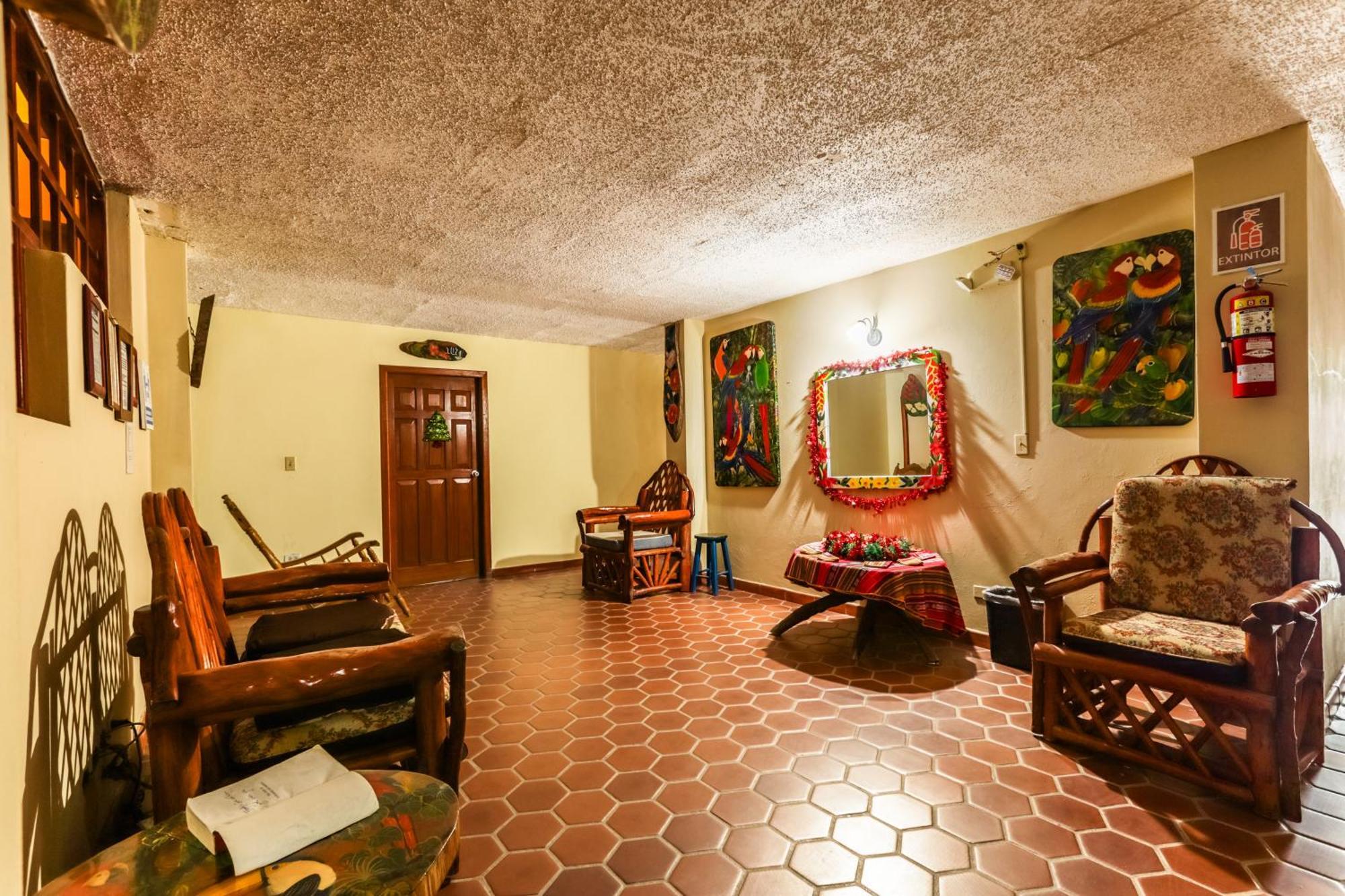 Hotel Residencial El Valle
